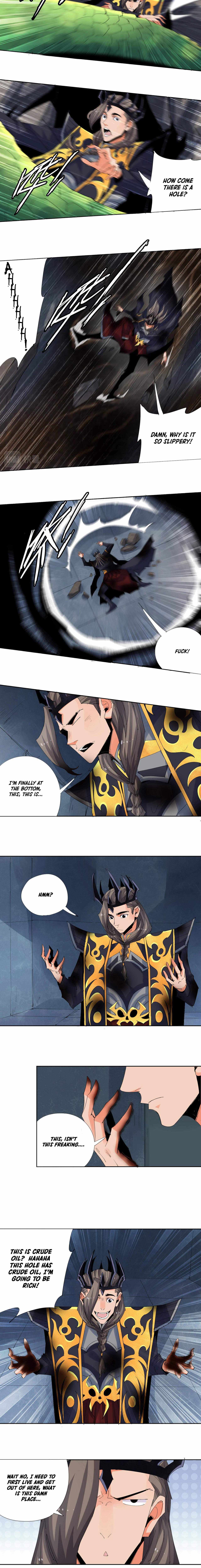 Villain Warrior Chapter 18 - Page 4