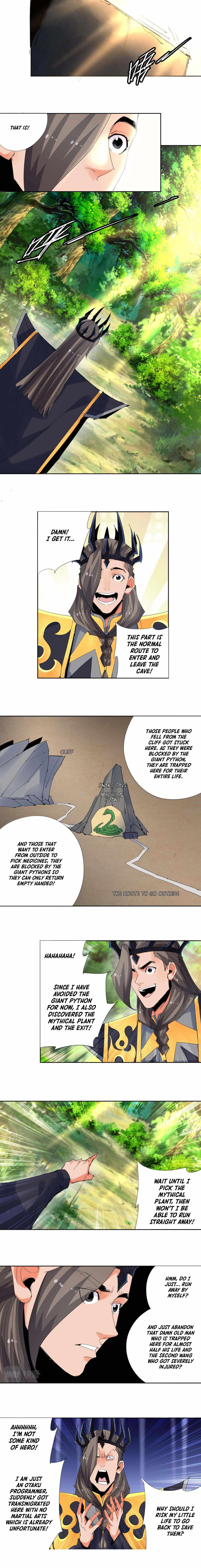 Villain Warrior Chapter 18 - Page 6