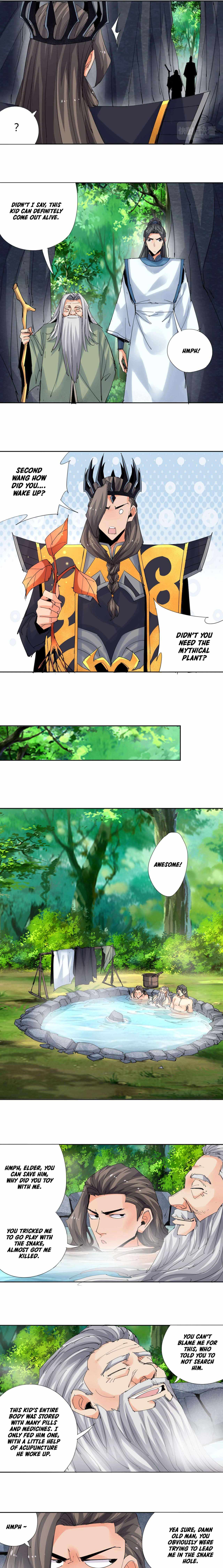 Villain Warrior Chapter 19 - Page 4