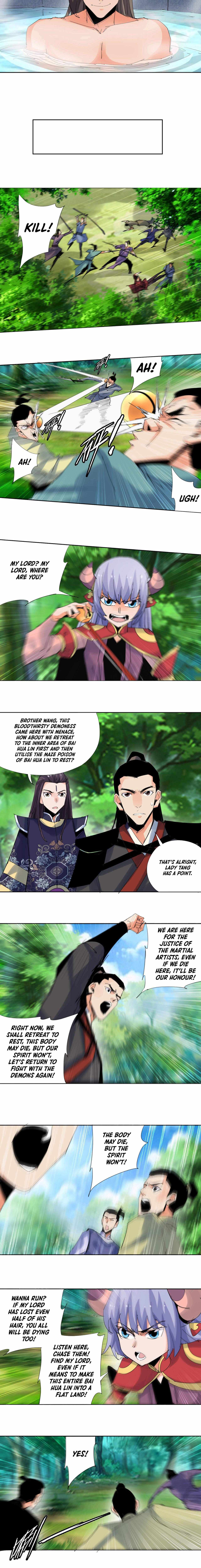 Villain Warrior Chapter 19 - Page 6