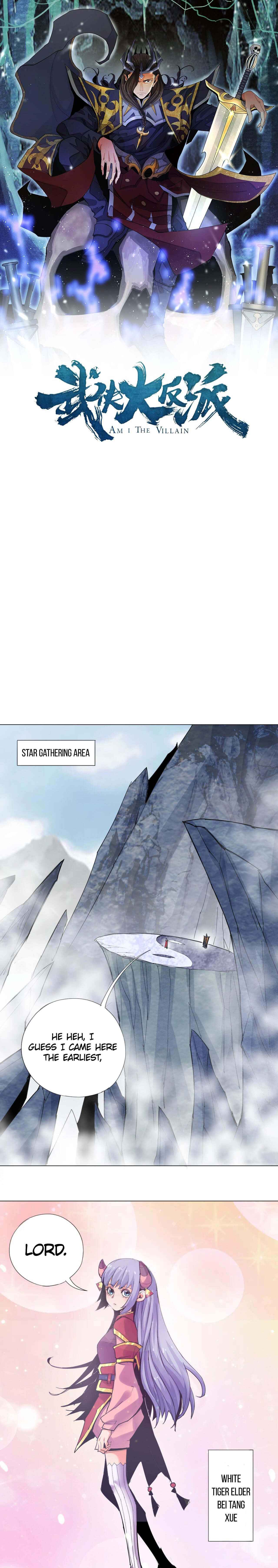 Villain Warrior Chapter 2 - Page 2