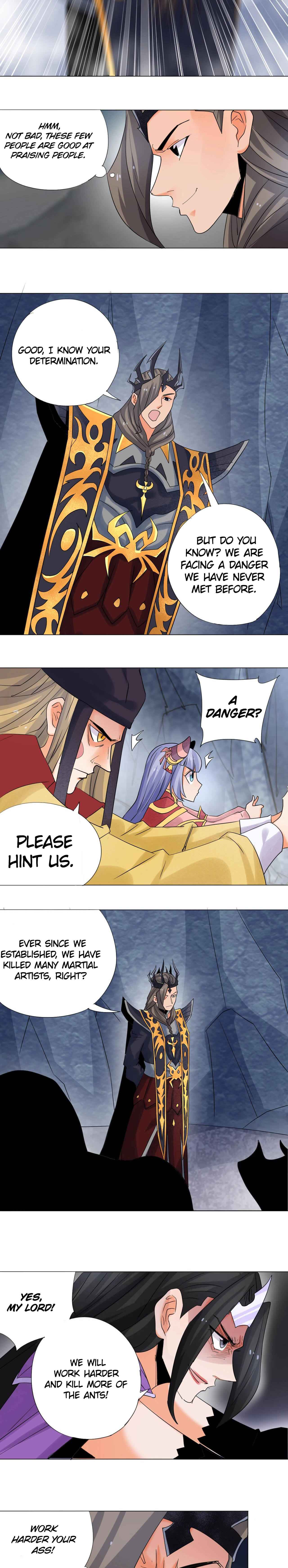 Villain Warrior Chapter 2 - Page 11