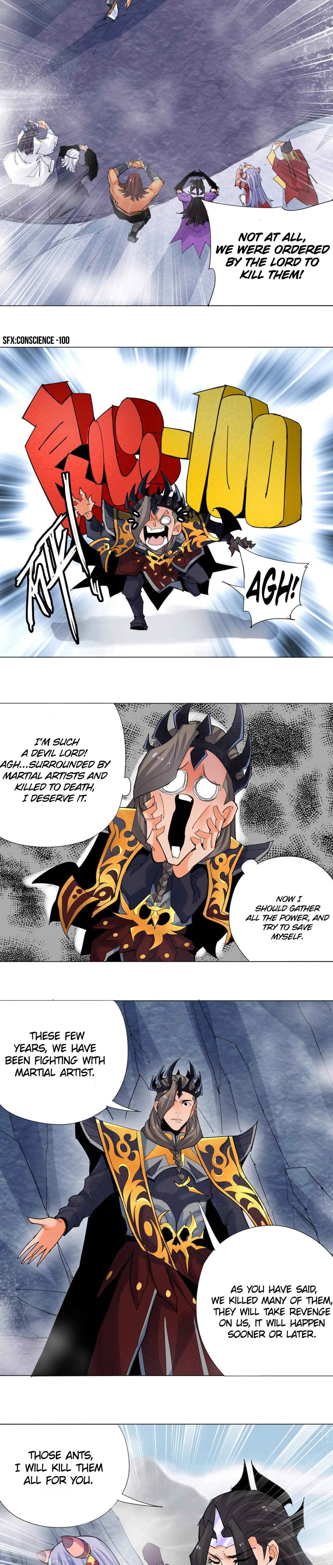 Villain Warrior Chapter 2 - Page 13