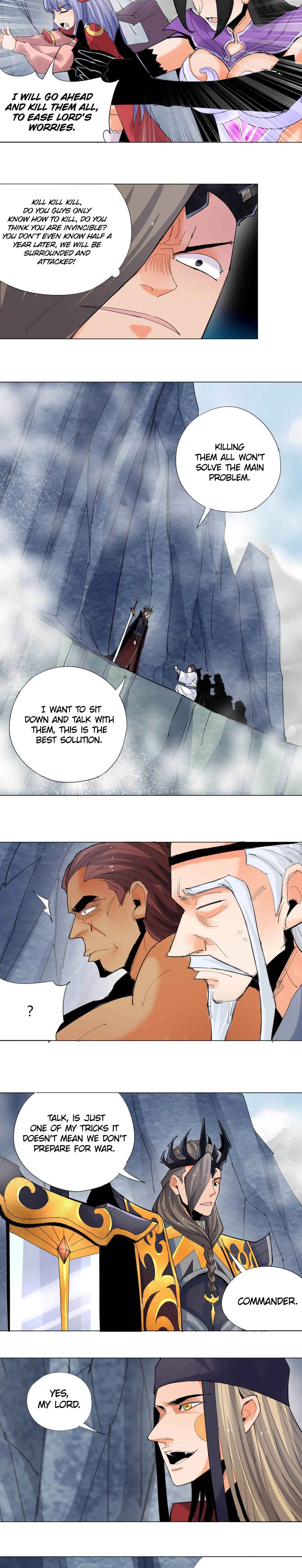 Villain Warrior Chapter 2 - Page 14