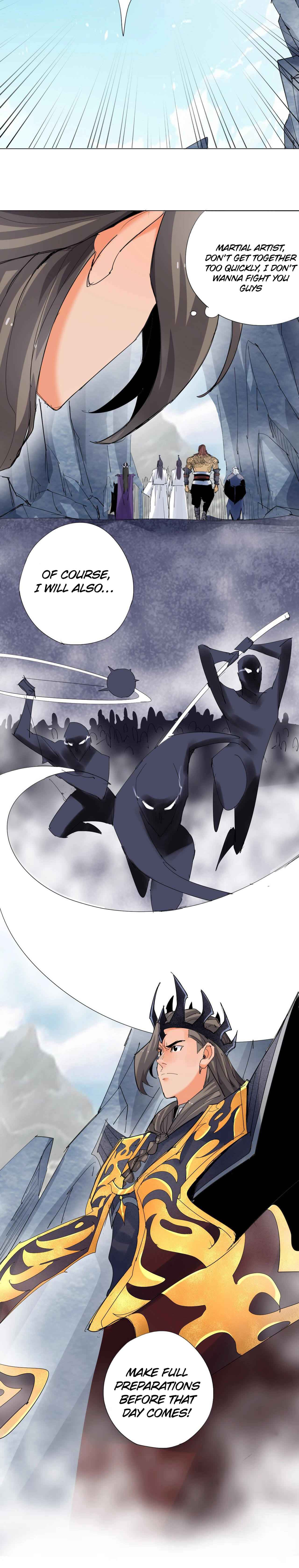 Villain Warrior Chapter 2 - Page 16