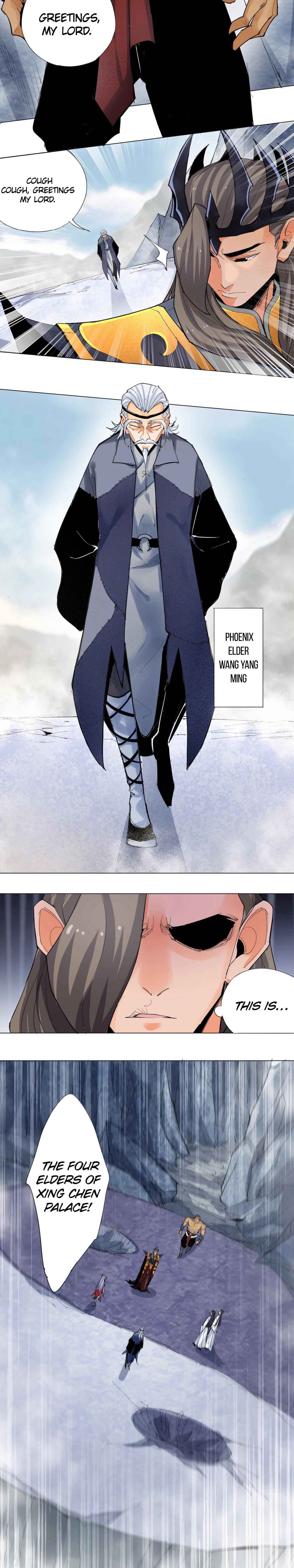 Villain Warrior Chapter 2 - Page 4