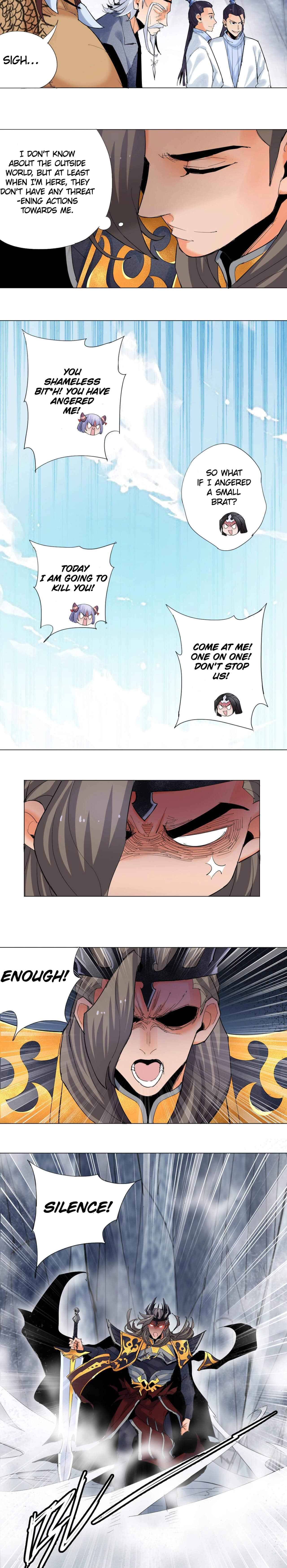 Villain Warrior Chapter 2 - Page 7