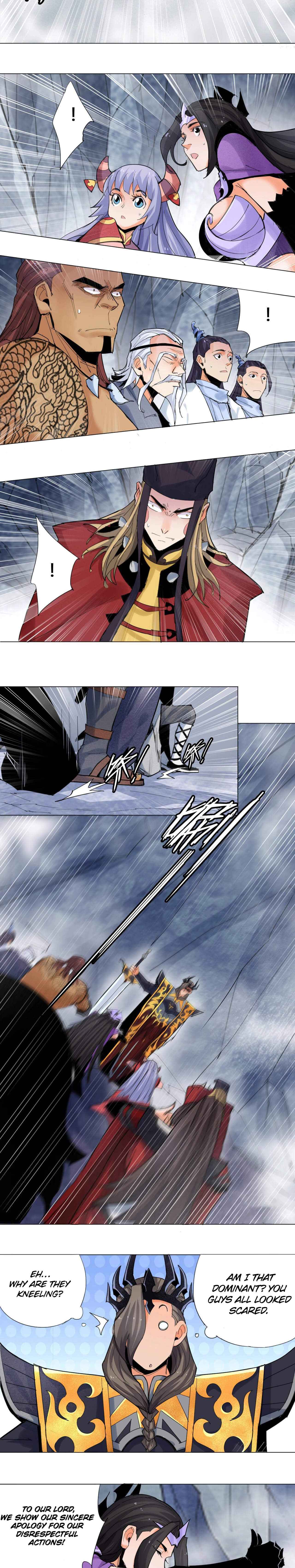 Villain Warrior Chapter 2 - Page 8