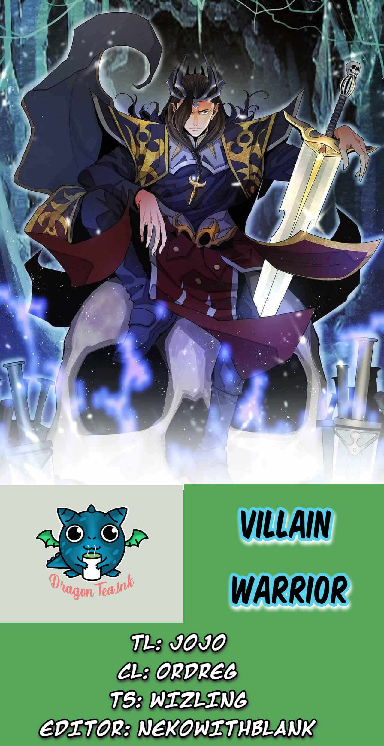 Villain Warrior Chapter 20 - Page 1
