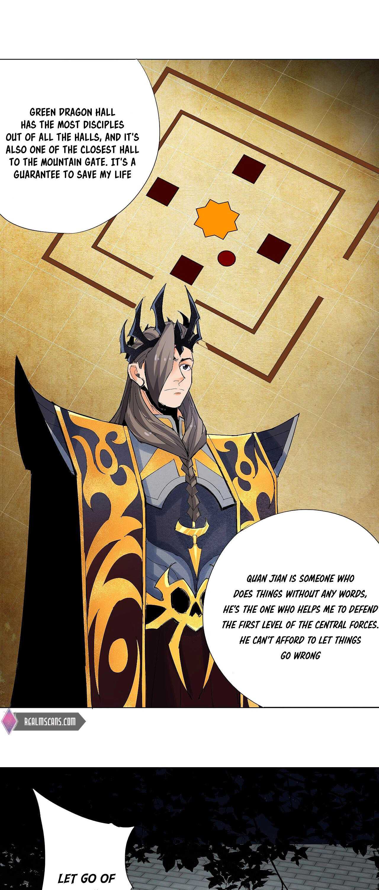 Villain Warrior Chapter 3 - Page 24