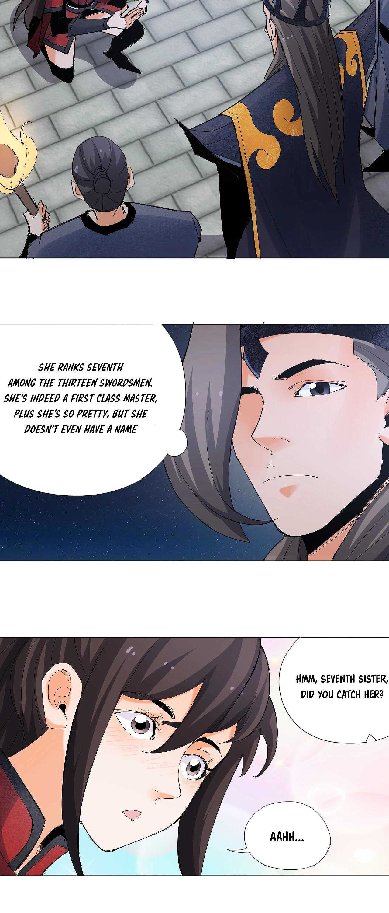 Villain Warrior Chapter 3 - Page 28