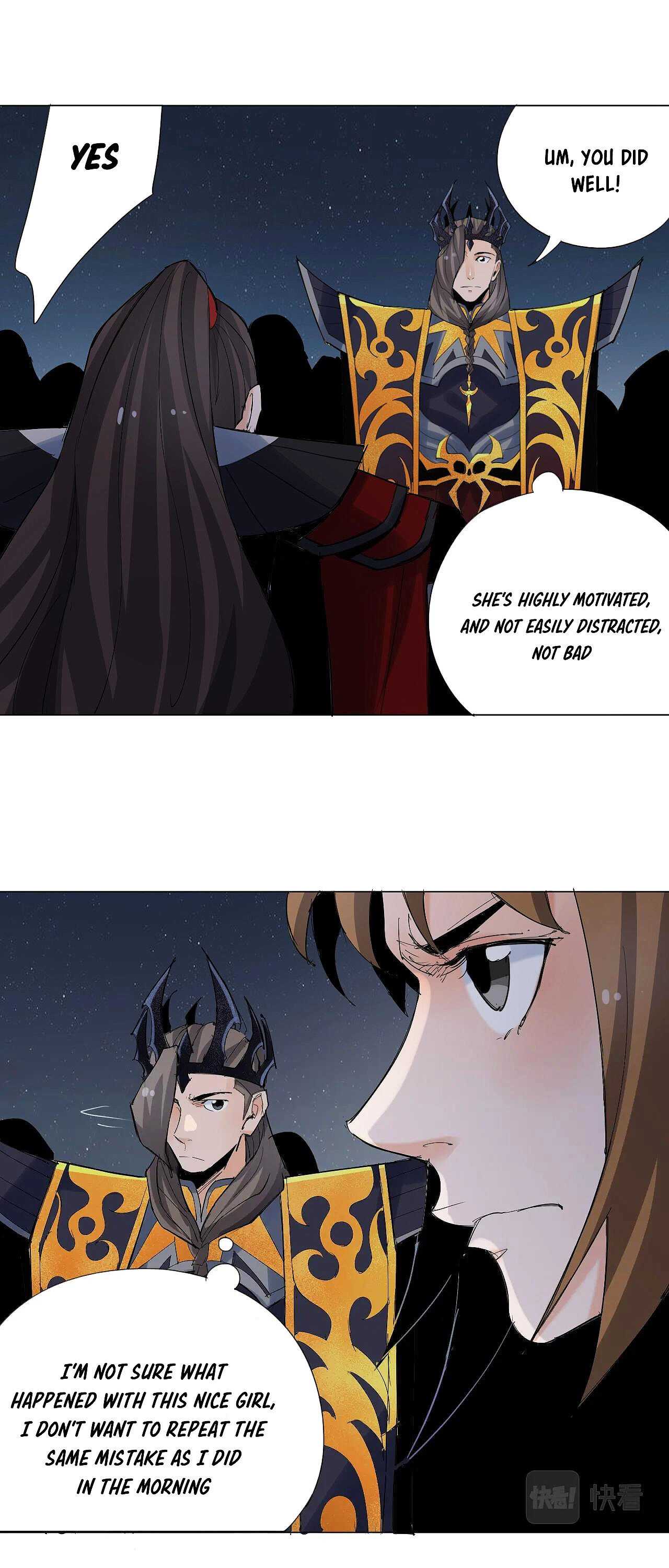 Villain Warrior Chapter 3 - Page 29