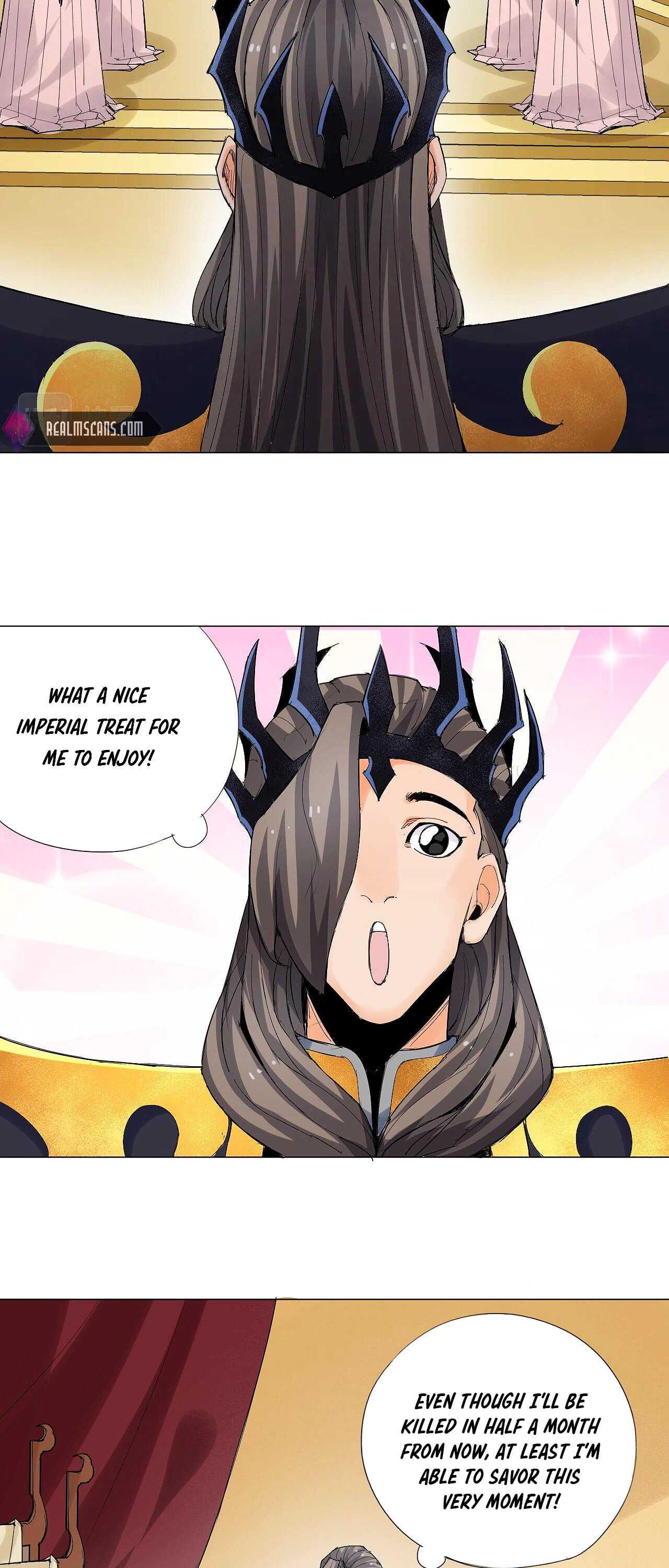 Villain Warrior Chapter 3 - Page 4
