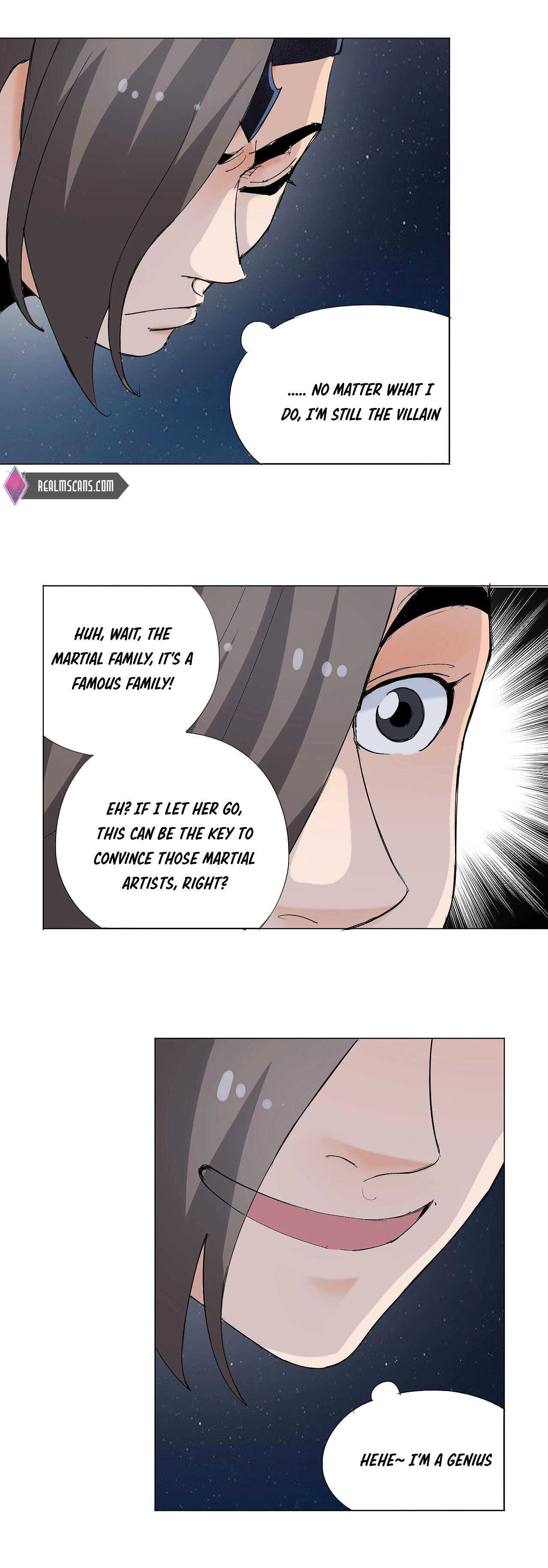 Villain Warrior Chapter 3 - Page 31