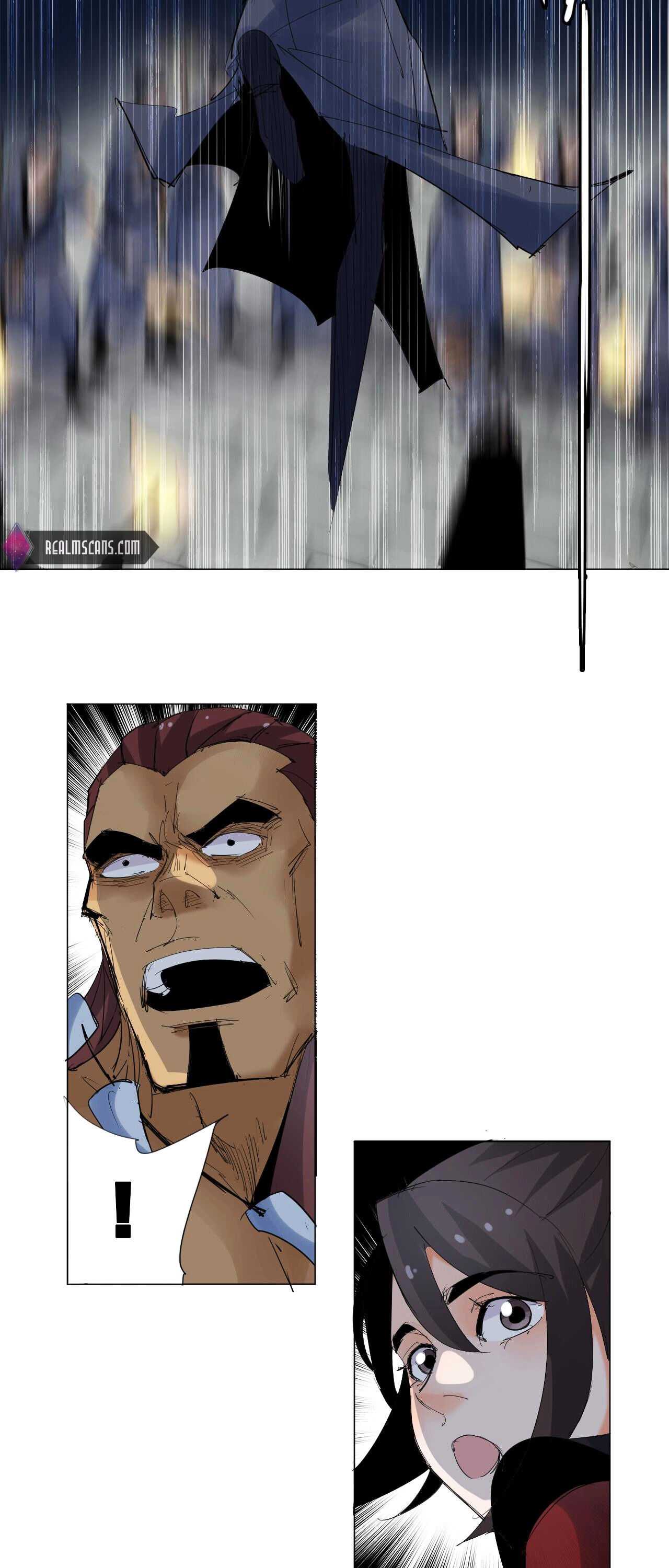 Villain Warrior Chapter 3 - Page 33