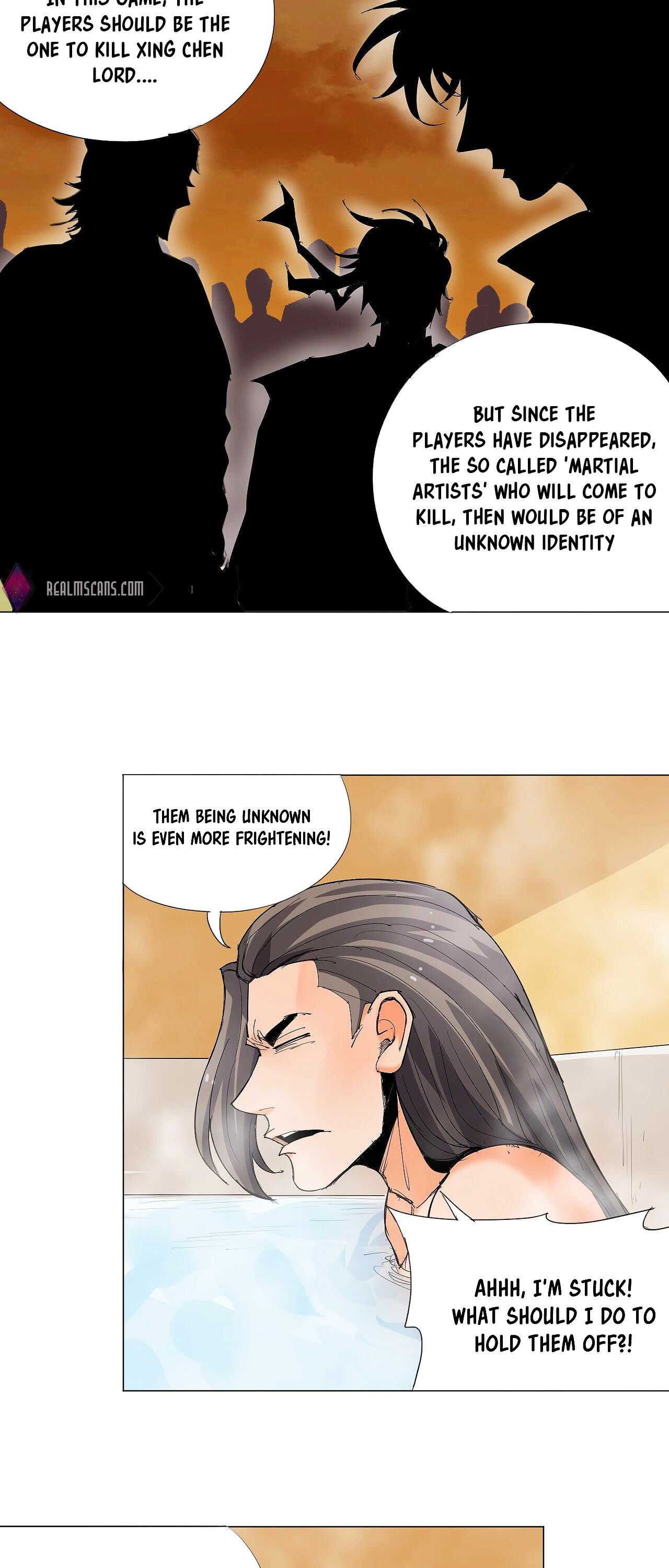 Villain Warrior Chapter 3 - Page 9