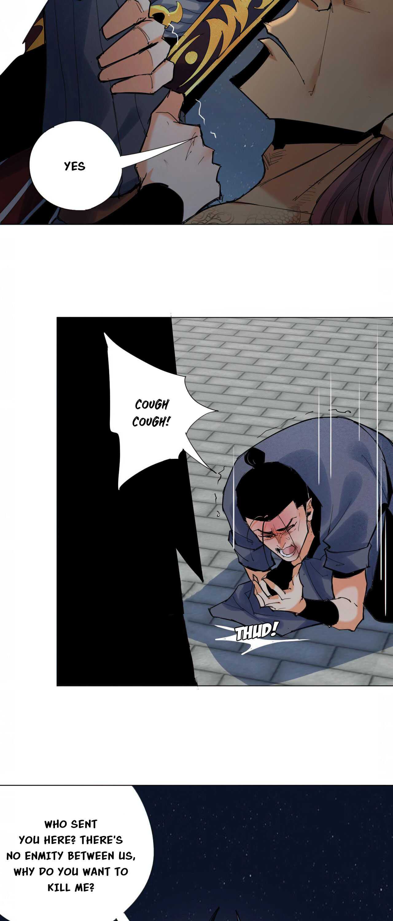 Villain Warrior Chapter 4 - Page 11