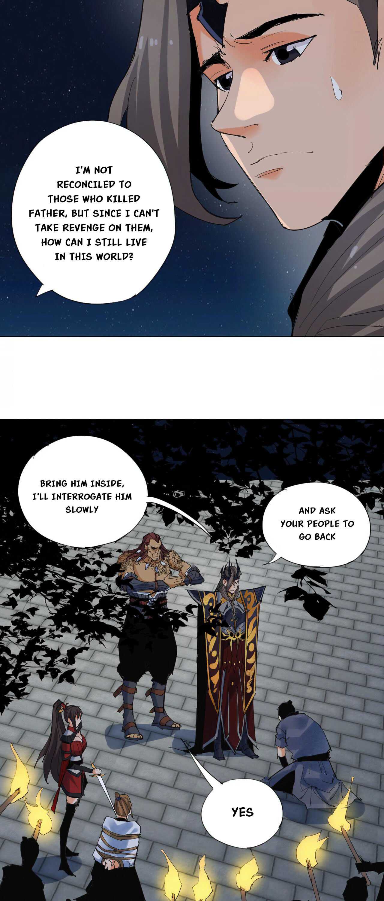 Villain Warrior Chapter 4 - Page 18