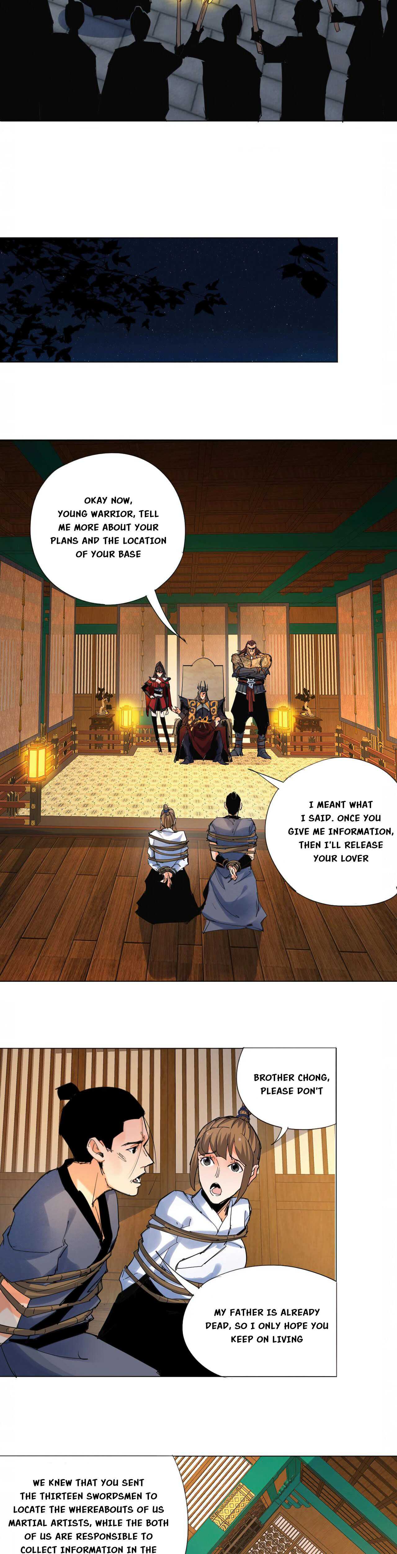 Villain Warrior Chapter 4 - Page 19