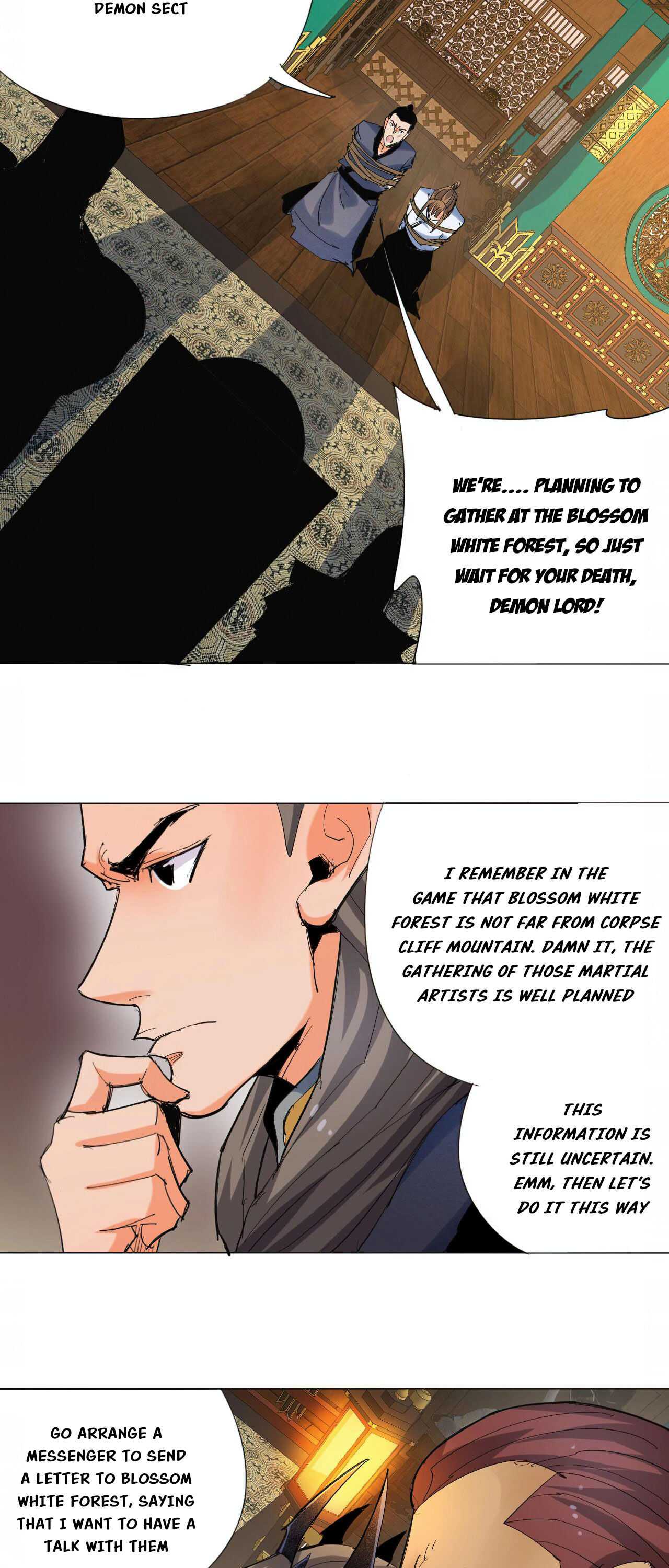 Villain Warrior Chapter 4 - Page 20