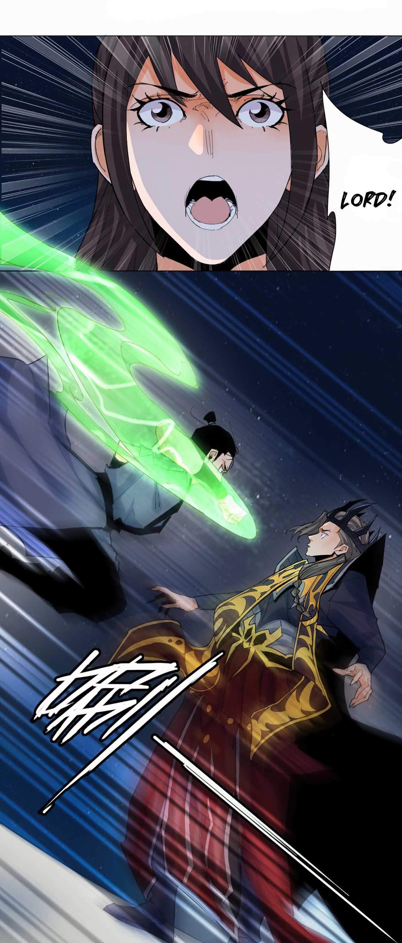 Villain Warrior Chapter 4 - Page 3