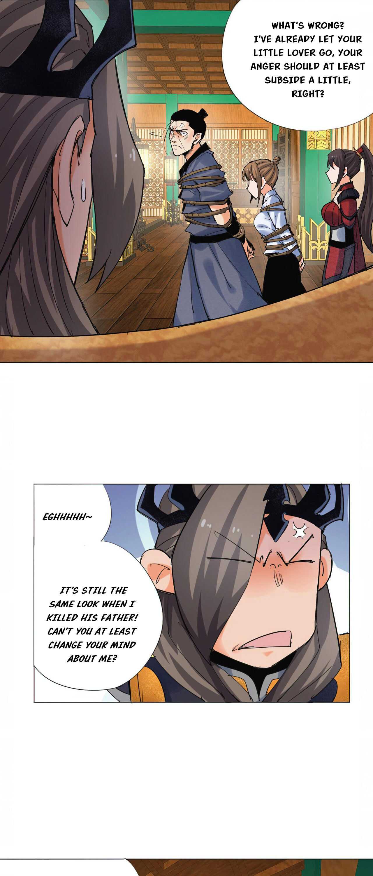 Villain Warrior Chapter 4 - Page 24
