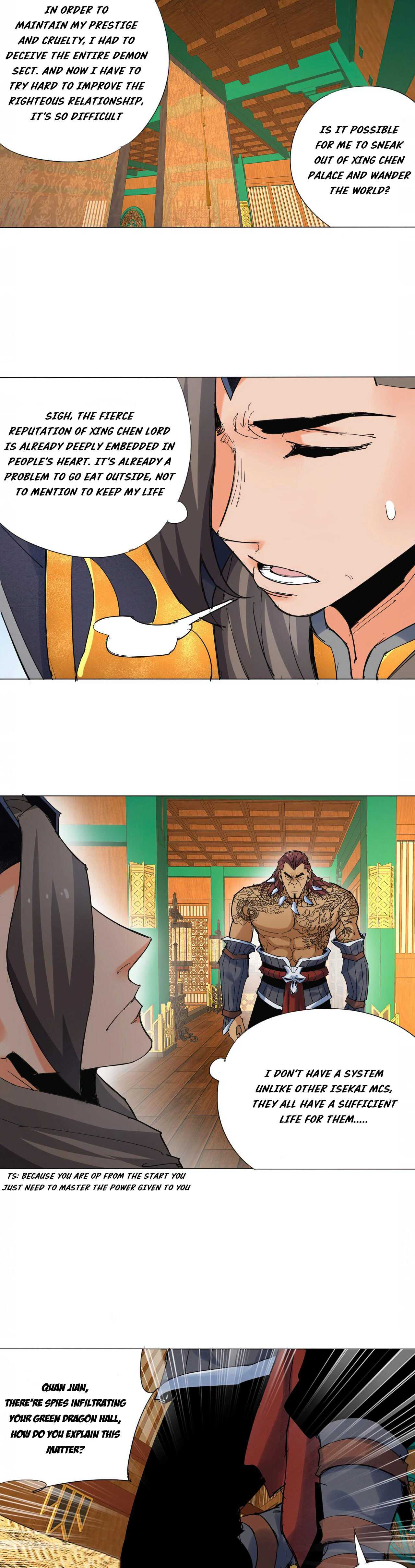 Villain Warrior Chapter 4 - Page 25