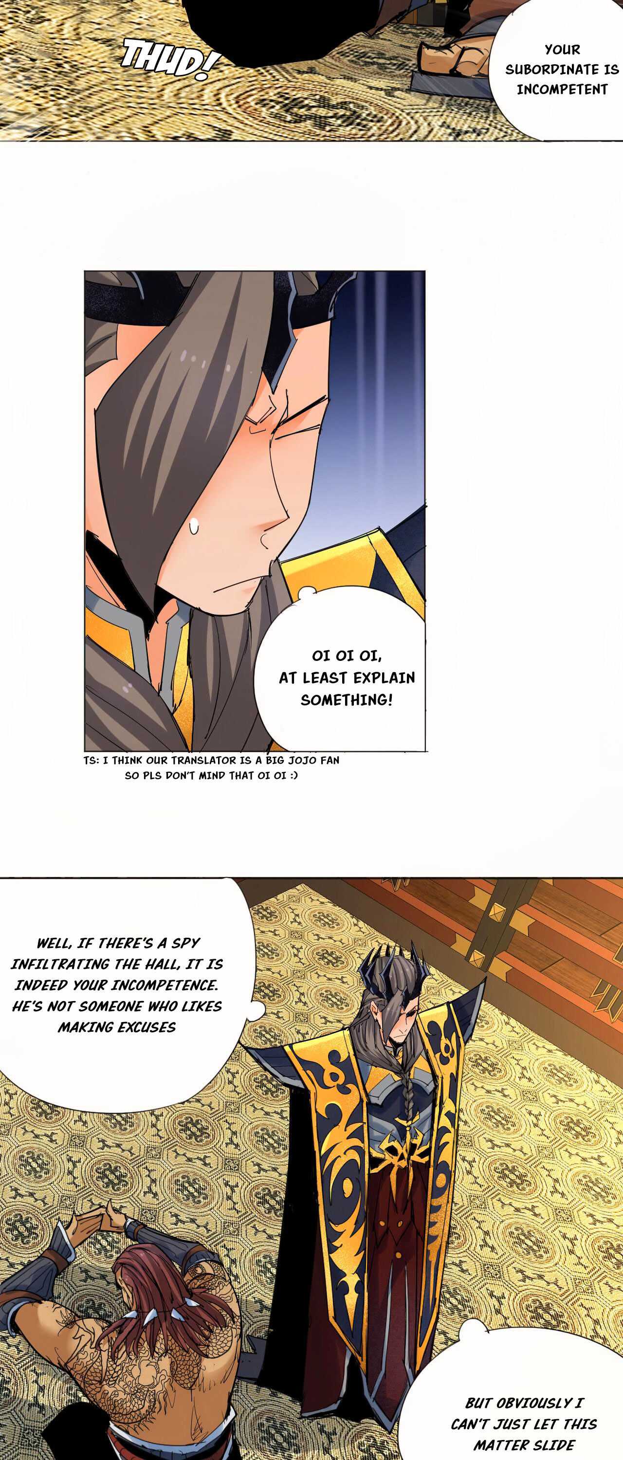 Villain Warrior Chapter 4 - Page 26