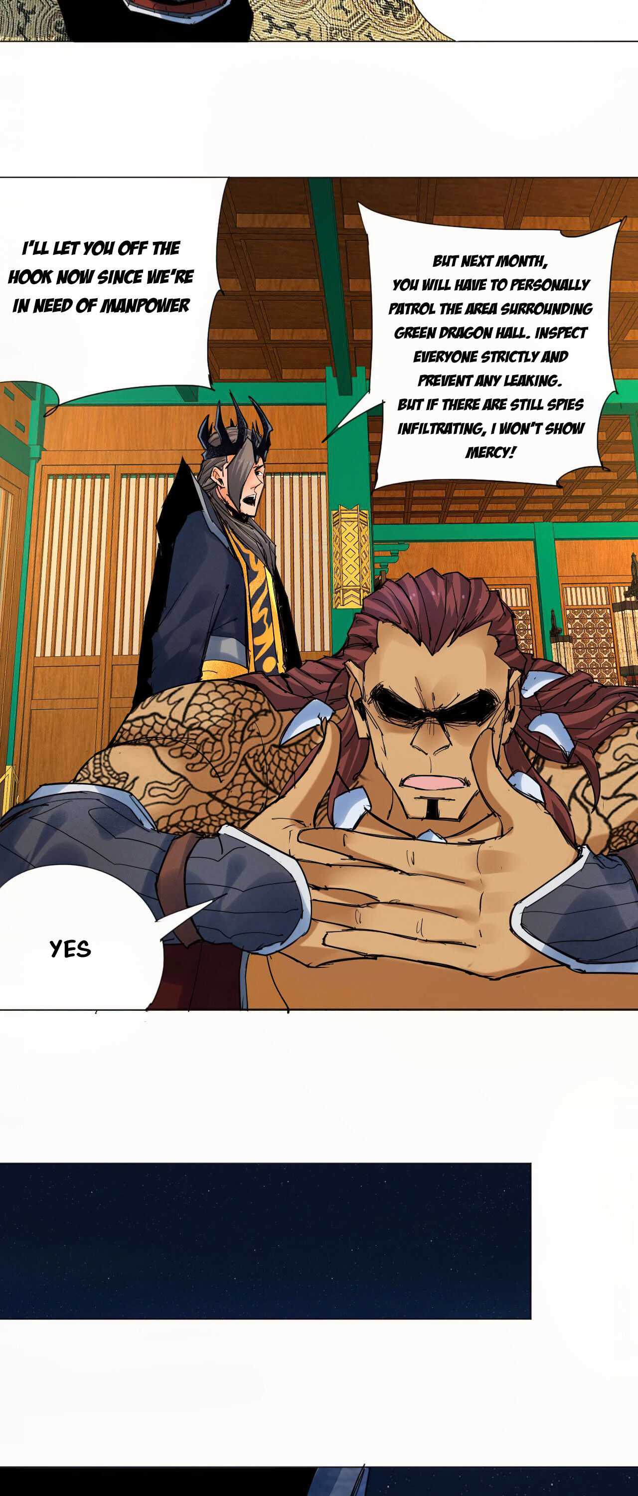 Villain Warrior Chapter 4 - Page 27