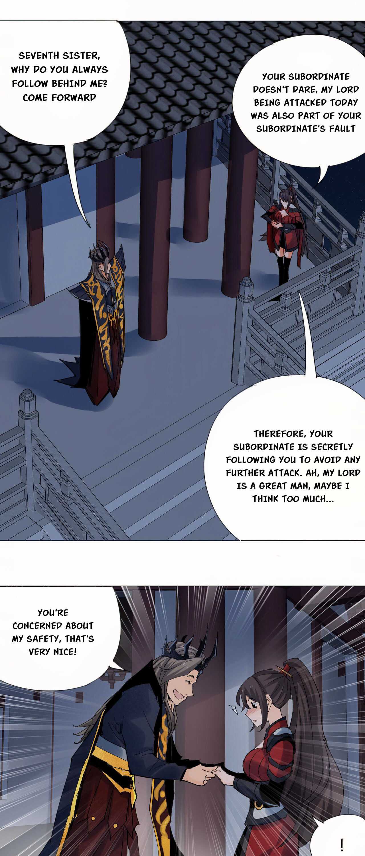Villain Warrior Chapter 4 - Page 30