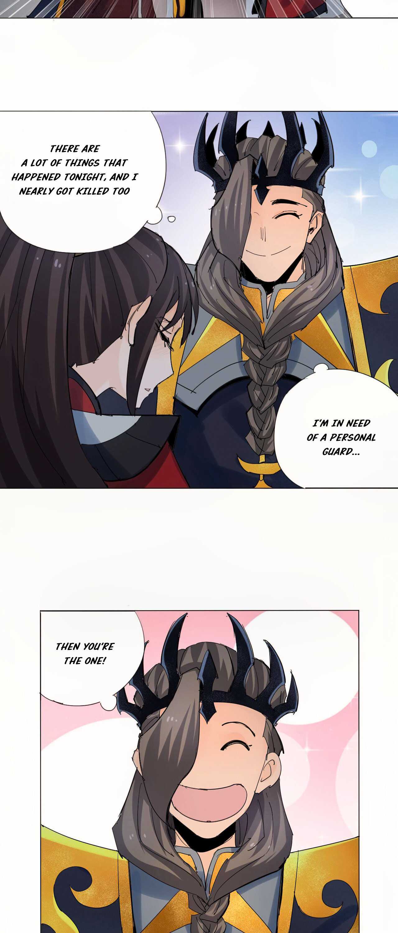 Villain Warrior Chapter 4 - Page 31