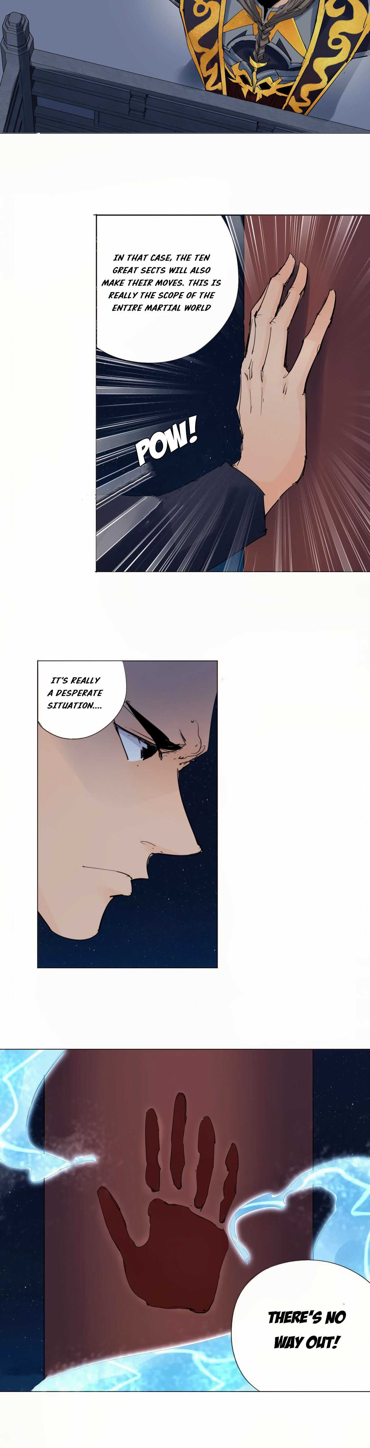 Villain Warrior Chapter 4 - Page 34