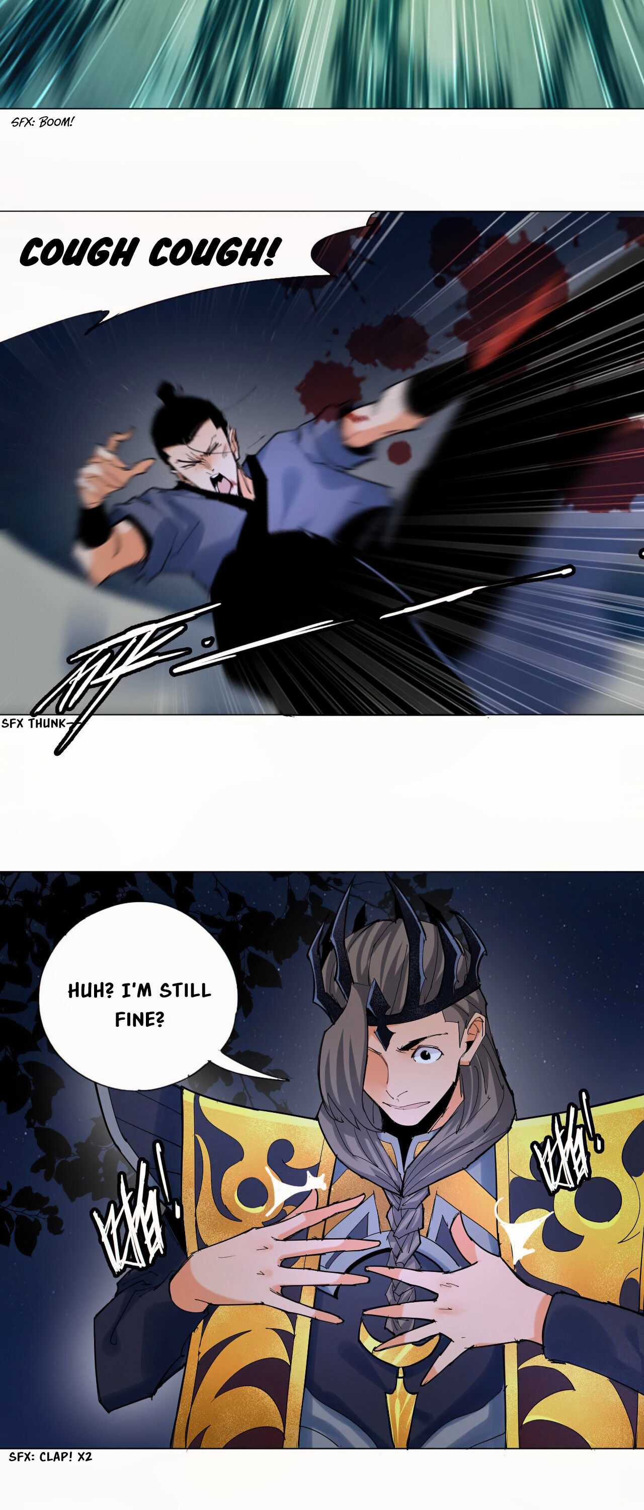 Villain Warrior Chapter 4 - Page 6