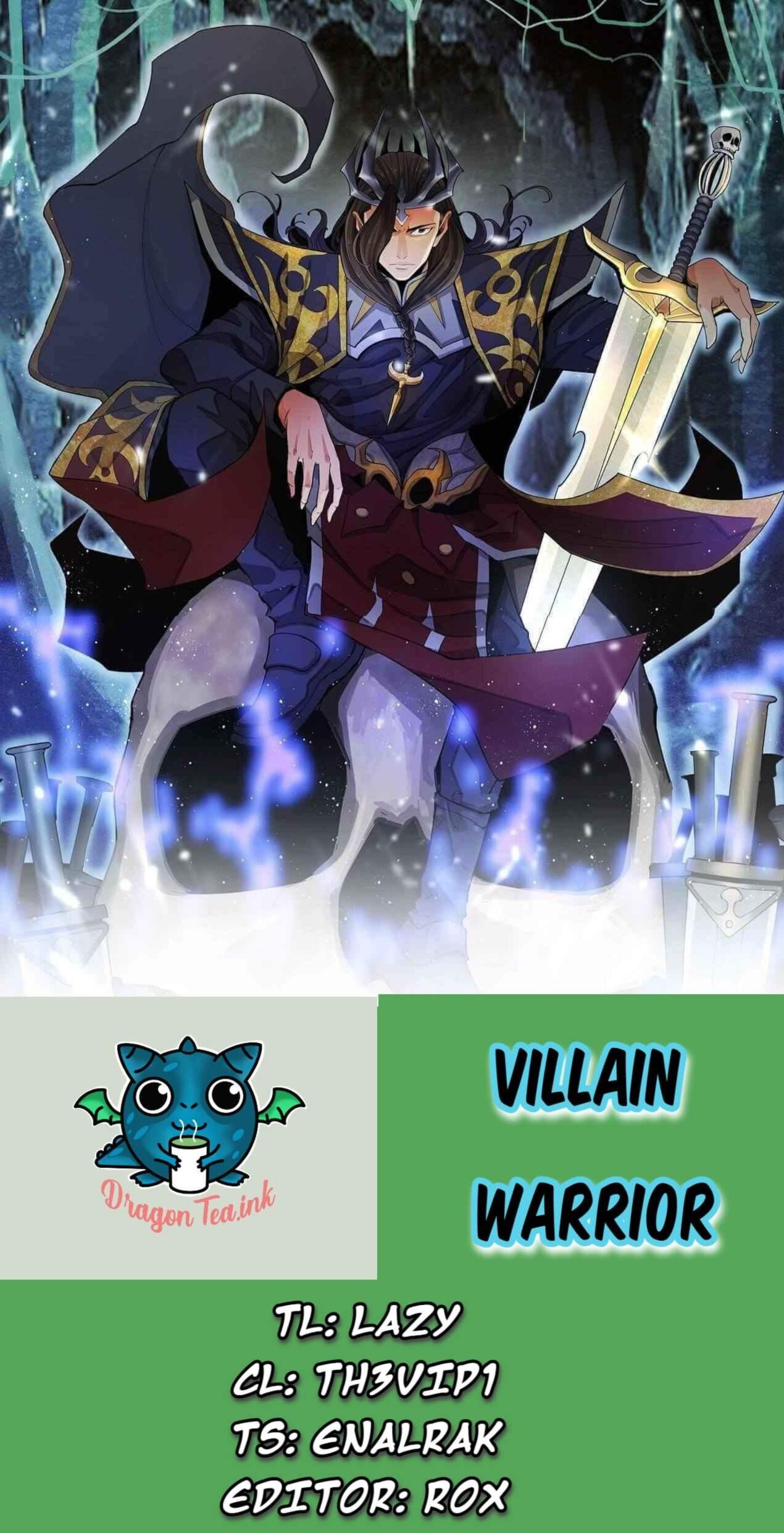 Villain Warrior Chapter 5 - Page 1