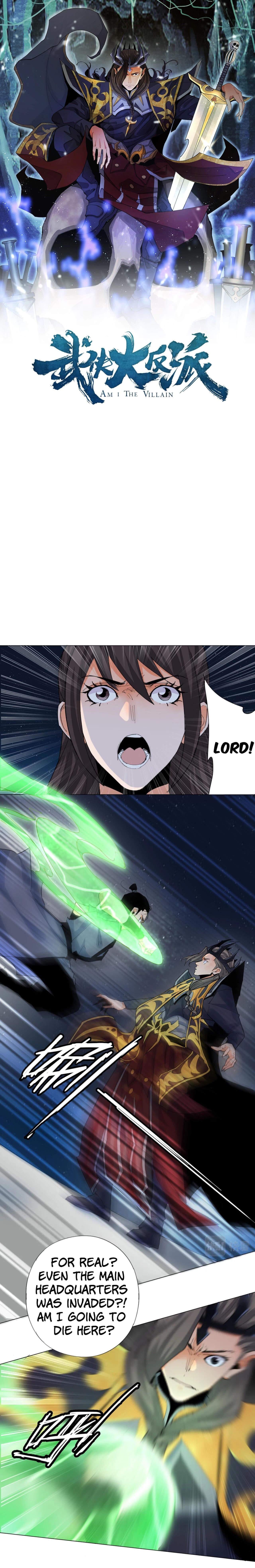 Villain Warrior Chapter 5 - Page 2