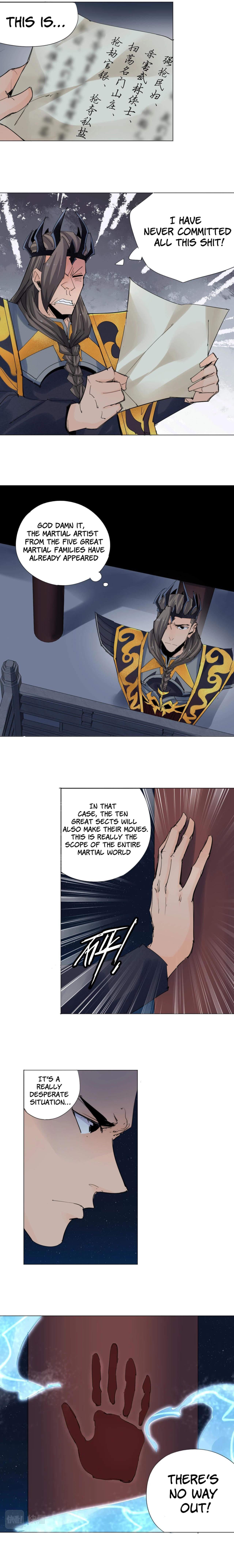 Villain Warrior Chapter 5 - Page 14