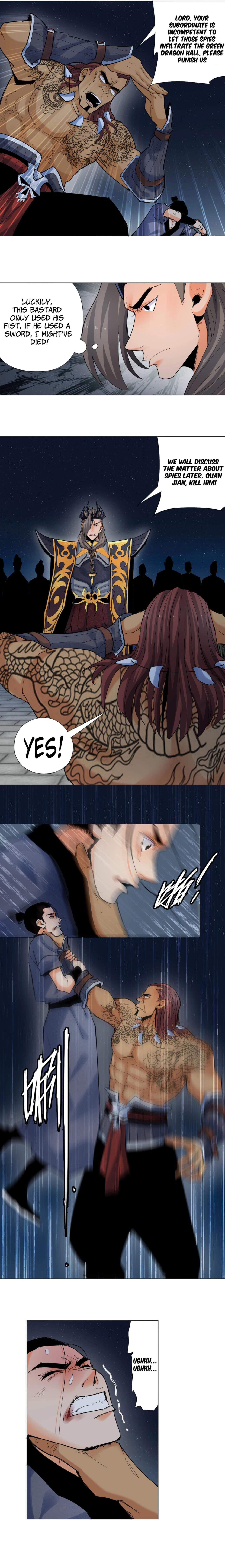Villain Warrior Chapter 5 - Page 4