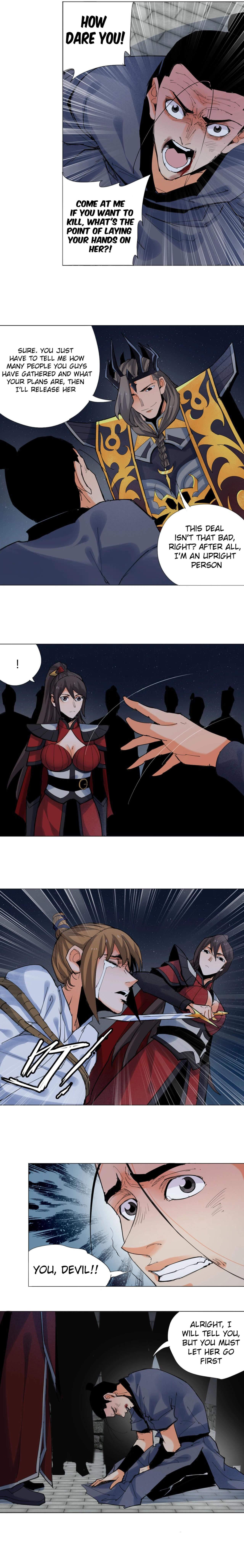 Villain Warrior Chapter 5 - Page 7
