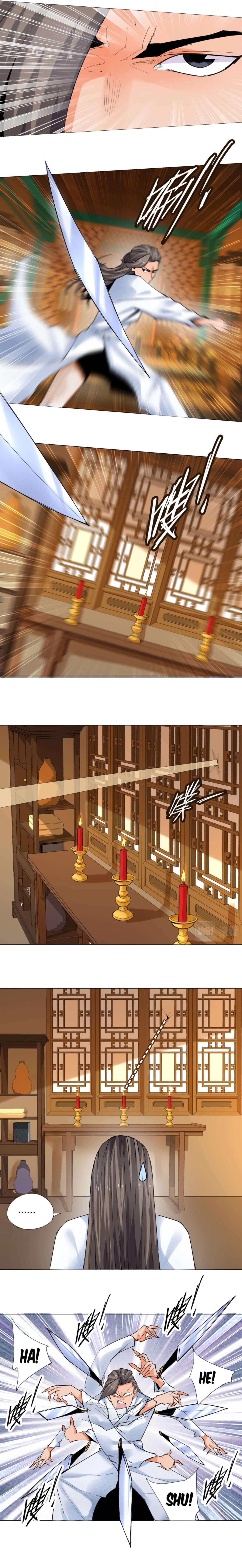 Villain Warrior Chapter 6 - Page 3