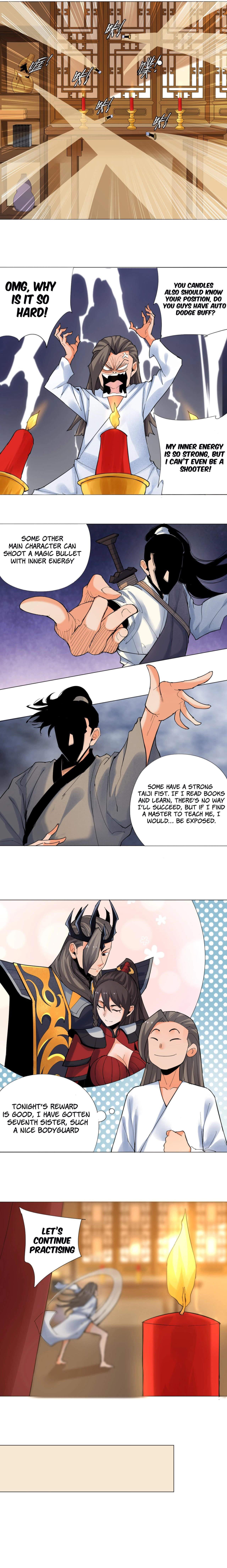 Villain Warrior Chapter 6 - Page 4