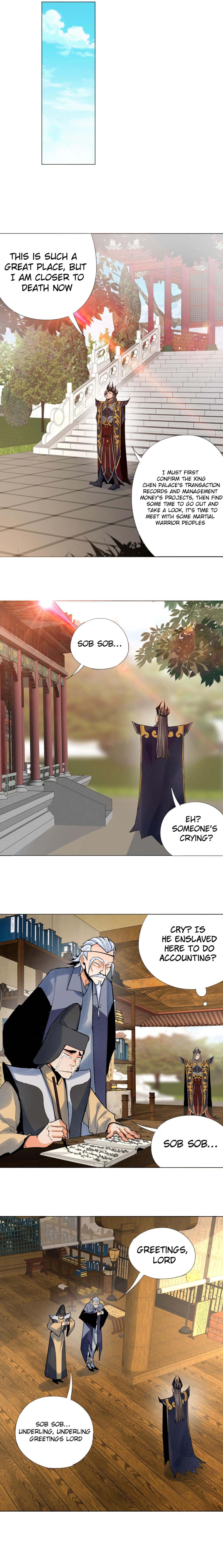 Villain Warrior Chapter 6 - Page 6