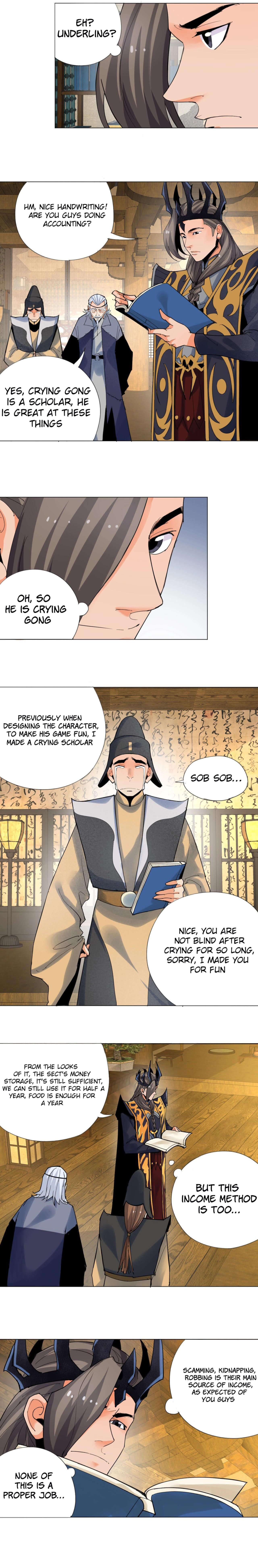 Villain Warrior Chapter 6 - Page 7