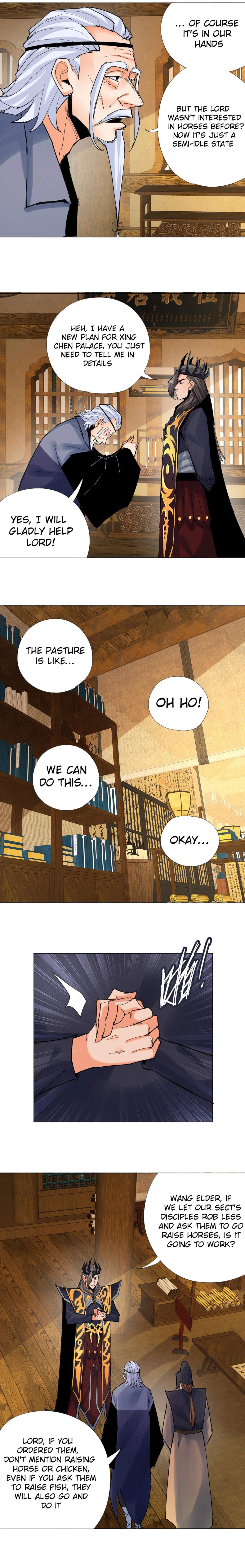 Villain Warrior Chapter 6 - Page 10