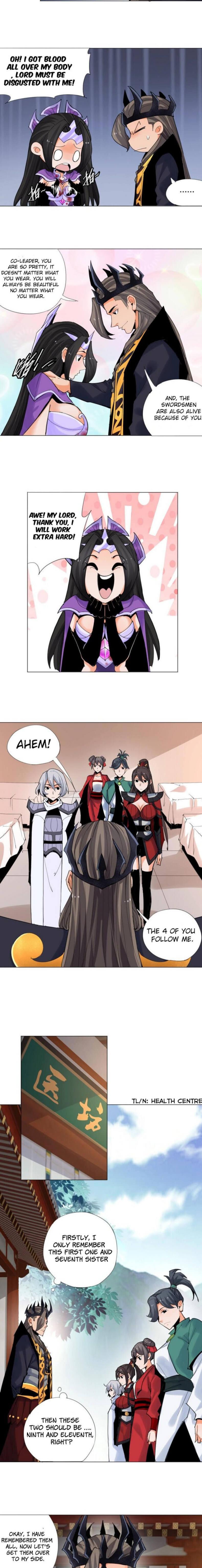 Villain Warrior Chapter 7 - Page 3
