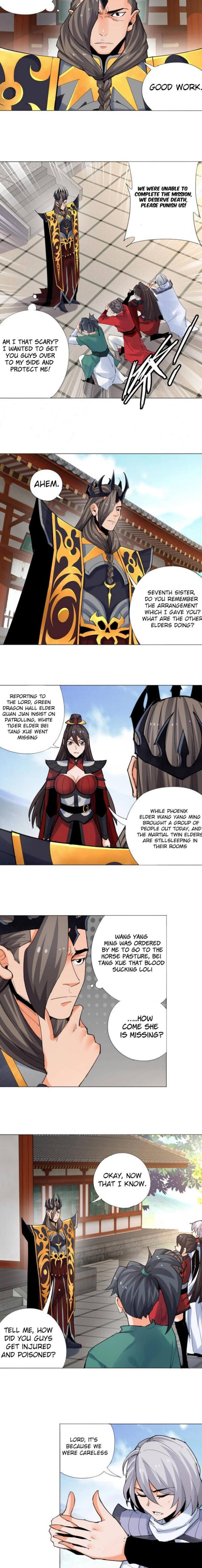 Villain Warrior Chapter 7 - Page 4