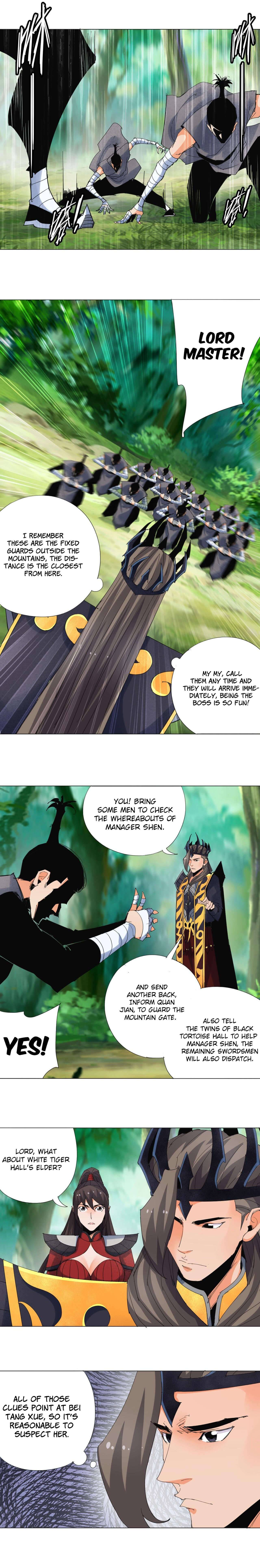 Villain Warrior Chapter 8 - Page 6