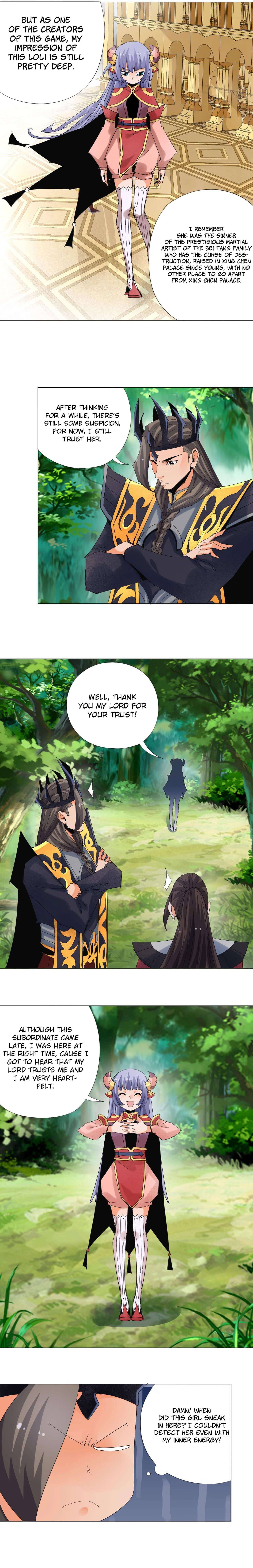 Villain Warrior Chapter 8 - Page 7