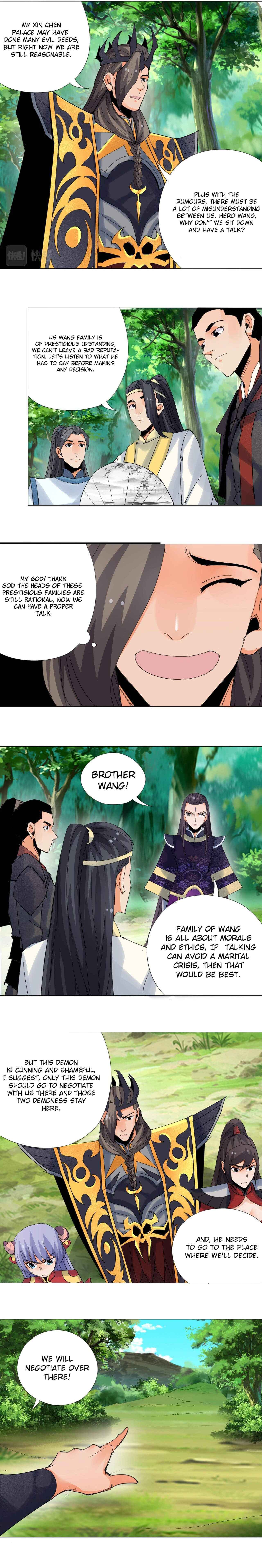 Villain Warrior Chapter 9 - Page 11