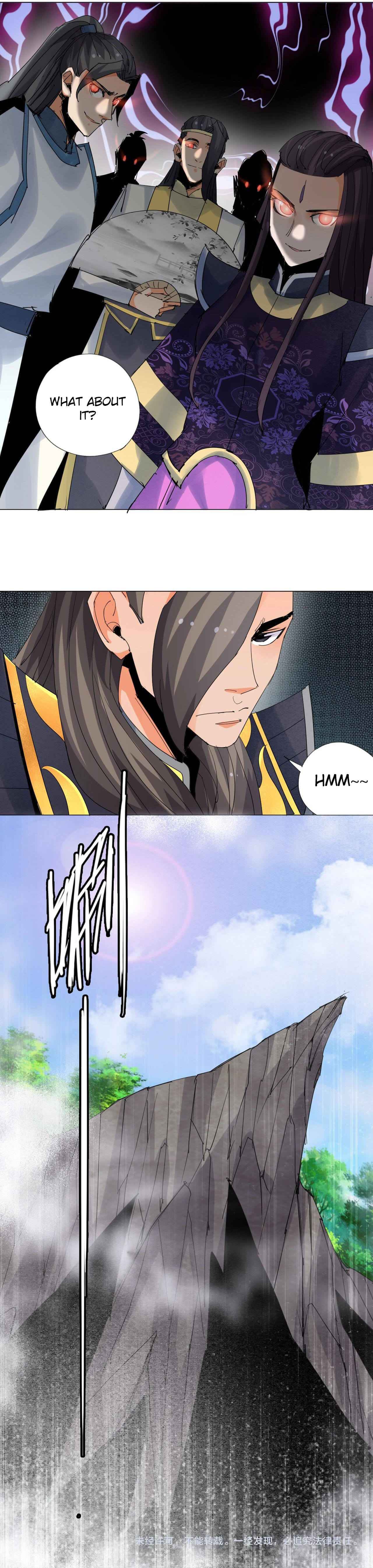 Villain Warrior Chapter 9 - Page 12