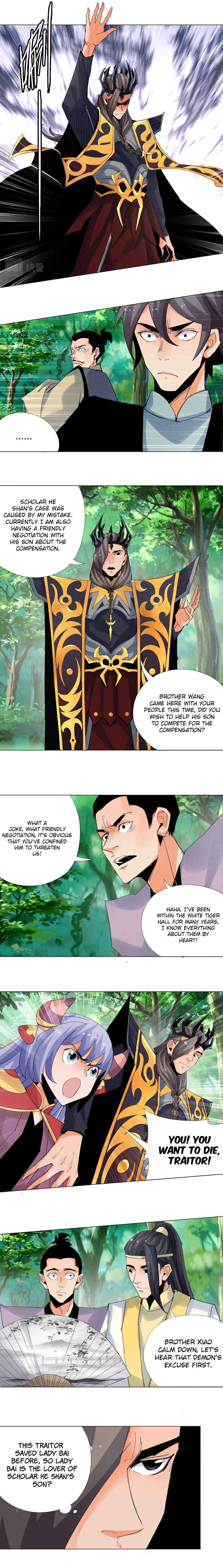 Villain Warrior Chapter 9 - Page 9